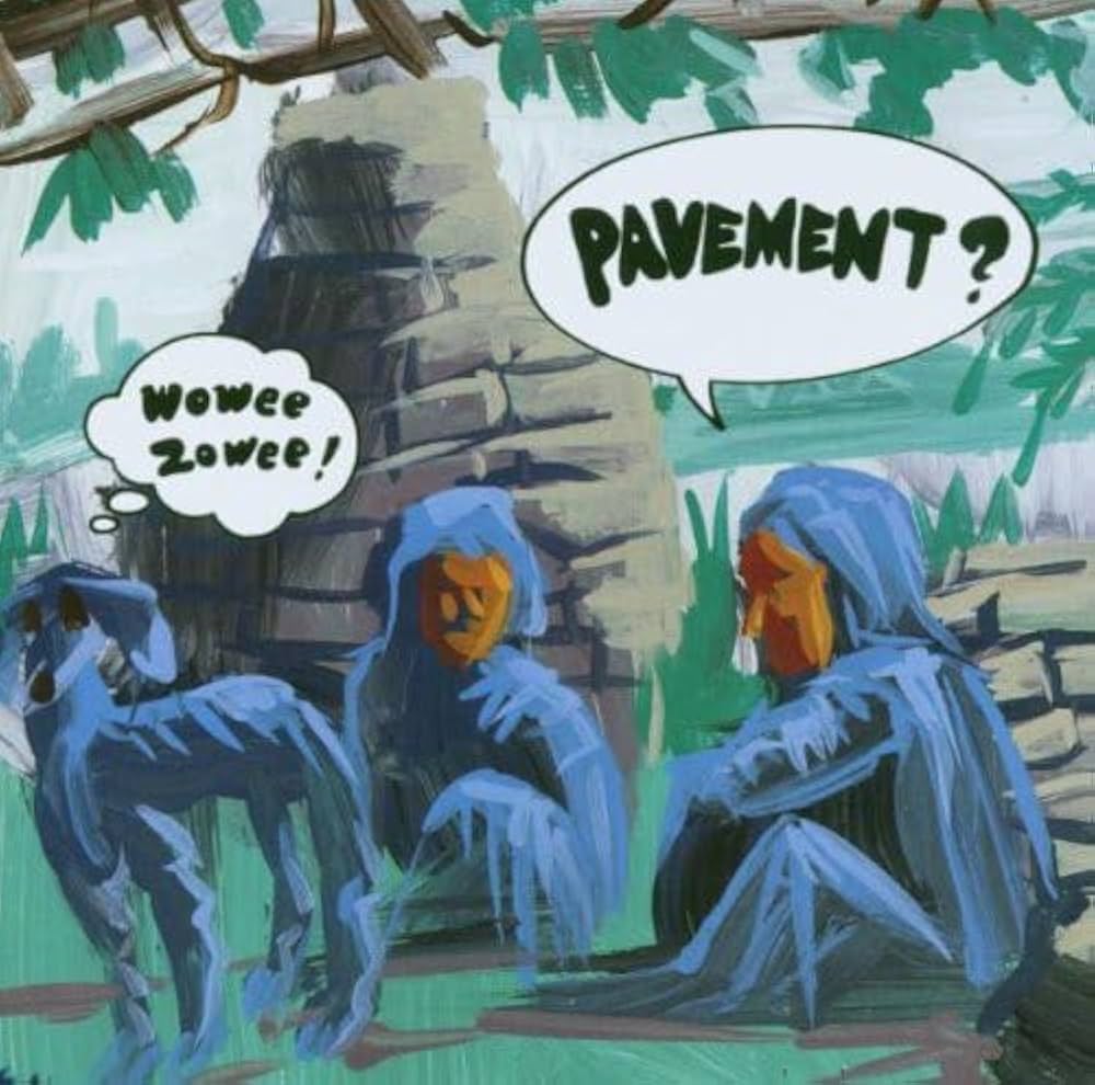 PAVEMENT WOOWEE ZOWEE レコード2枚組 Pavement - Wowee Zowee - Amazon.com Music